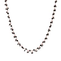 Collar Bronzallure Mujer Rosario in Aleación de Metal Spinello WSBZ01899.BS-SHORT